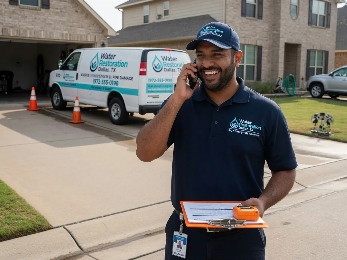 Emergency Water Damage Restoration Byhalia, MS FAQs